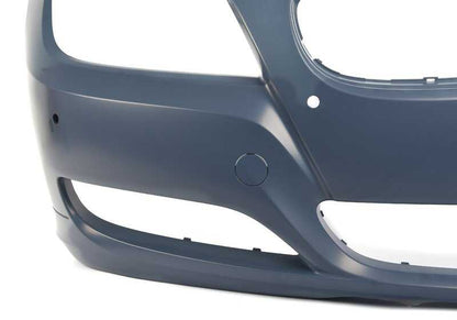 Capa de para-choque dianteiro preparada para BMW E90N, E91N (OEM 51117226710). BMW original