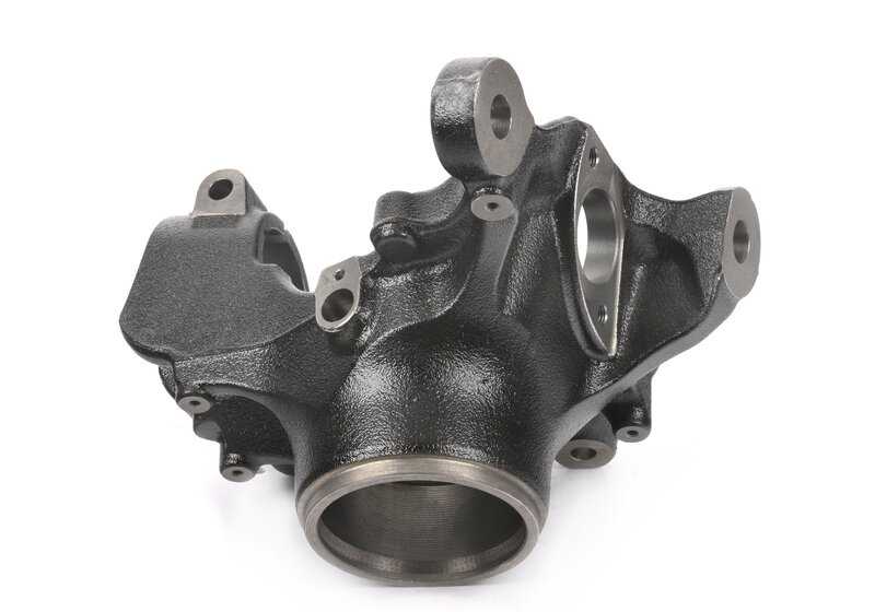 Right front hose OEM 31216768316 for BMW E60 (525d xDrive, 525i xDrive, 528i xDrive). Original BMW piece.
