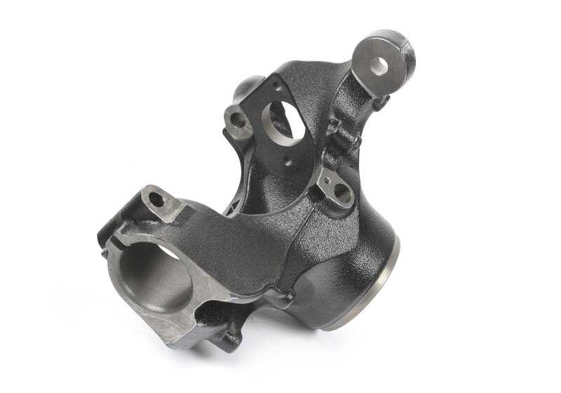 Right front hose OEM 31216768316 for BMW E60 (525d xDrive, 525i xDrive, 528i xDrive). Original BMW piece.
