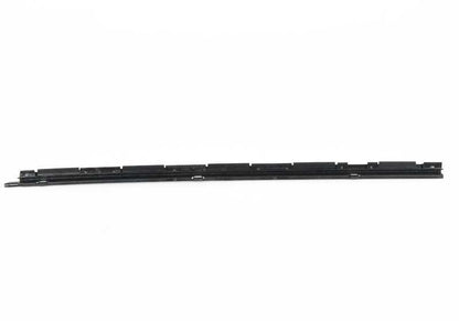 Listón de sujeción lateral izquierdo OEM 51377491333 para MINI Clubman F54, F54 LCI. Original MINI.