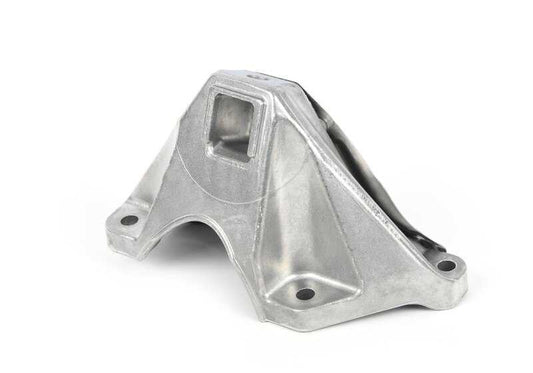 Right engine mount for BMW 5 Series F07, F10, F11, 6 Series F06, F12, F13, 7 Series F01, F02 (OEM 22116777624). Original BMW.