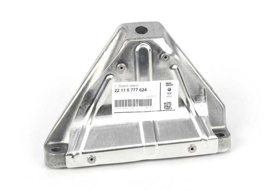 Right engine mount for BMW 5 Series F07, F10, F11, 6 Series F06, F12, F13, 7 Series F01, F02 (OEM 22116777624). Original BMW.