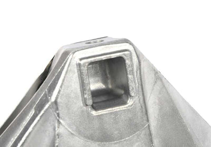 Right engine mount for BMW 5 Series F07, F10, F11, 6 Series F06, F12, F13, 7 Series F01, F02 (OEM 22116777624). Original BMW.