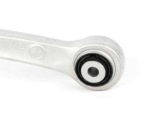 Brazo de suspensión con silentblock izquierdo OEM 33327857061 para BMW F90, F91, F92. Original BMW.