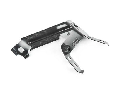 Soporte lateral delantero izquierdo OEM 41357329535 para BMW F34. Original BMW.