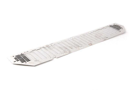 Rejilla decorativa OEM 51116800138 para MINI R50, R52, R53. Compatible con modelos desde 2000. Original MINI.