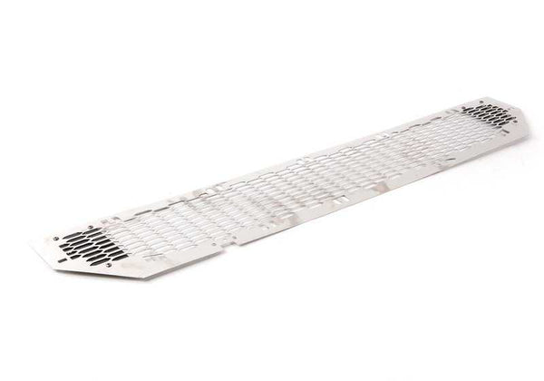 Rejilla decorativa OEM 51116800138 para MINI R50, R52, R53. Compatible con modelos desde 2000. Original MINI.