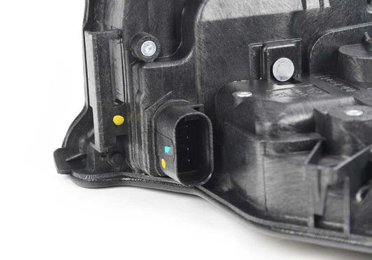 Cerrojo izquierdo OEM 51217281931 para BMW F45, F46, G11, G12, F48, F39, F15, F85, F16, F86, i3 (I01), F55, F56, F57, F54, F60. Original BMW.
