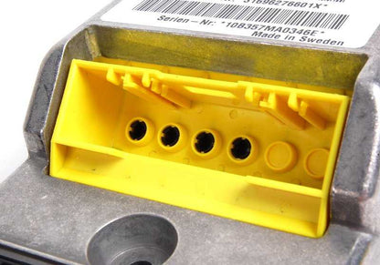 Module d'information de sécurité OEM 65776962766 pour BMW E85. BMW d'origine.