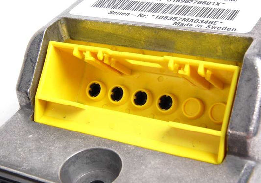 Module d'information de sécurité OEM 65776962766 pour BMW E85. BMW d'origine.