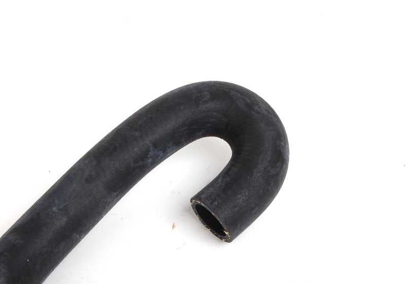 Engine water return valve hose for BMW E46, E53, E70 (OEM 64218401808). Original BMW
