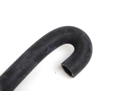 Engine water return valve hose for BMW E46, E53, E70 (OEM 64218401808). Original BMW