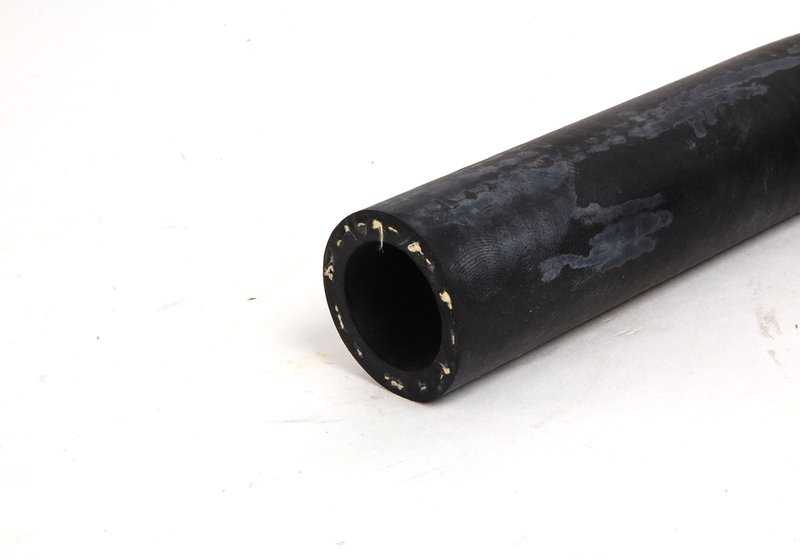 Motorströmungsschlauch zum Kühler für BMW E46, F30, F80 (OEM 64218401809). Original BMW