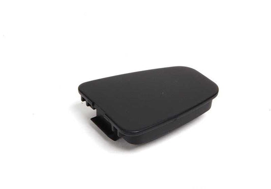 Adorno interior negro OEM 51418213902 para BMW Serie 3 E46 316i, 318i, 320i, 323i... y más. Original BMW.