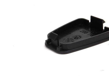 Adorno interior negro OEM 51418213902 para BMW Serie 3 E46 316i, 318i, 320i, 323i... y más. Original BMW.