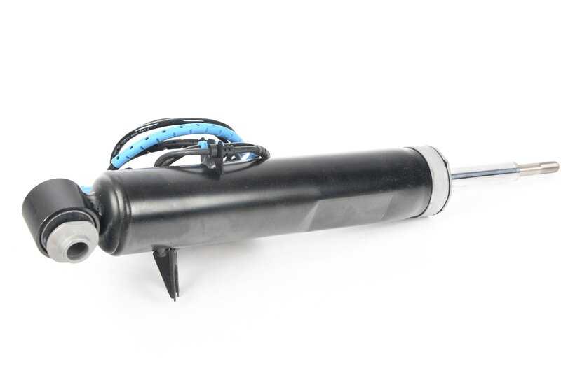 Amortiguador trasero derecho OEM 37126794544 para BMW E70, E71. Original BMW.