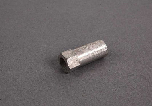 Porca OEM 62111350574 para BMW (Modelos compatíveis: E21, E30, E34, E28, E24, E23). BMW originais.