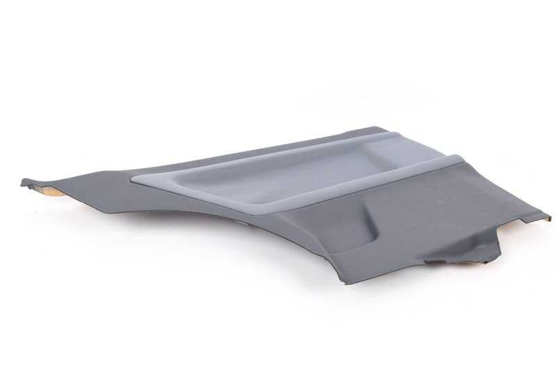 Pannello sinistro OEM 51438203499 per BMW E36. BMW originale.