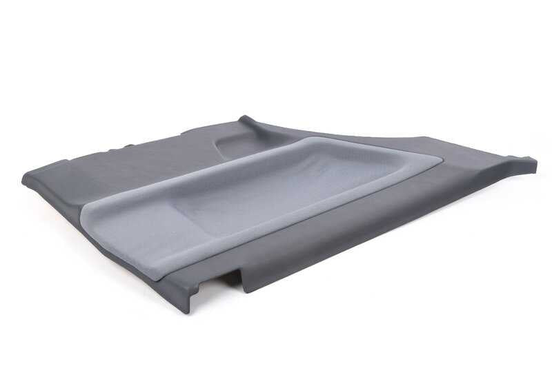 Pannello sinistro OEM 51438203499 per BMW E36. BMW originale.