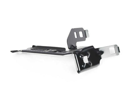 Soporte lateral delantero derecho OEM 41357329536 para BMW F34 318d (todos los modelos compatibles). Pieza original BMW.