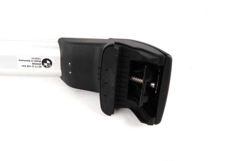 Barras de techo OEM 82712149541 para BMW E91. Original BMW.