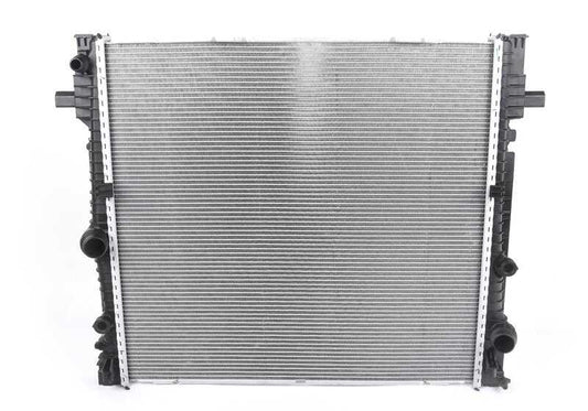 Coolant radiator for BMW G01, G08 X3 Series, G02 X4 Series (OEM 17119797807). Genuine BMW.