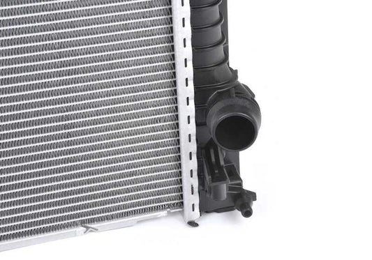 Coolant radiator for BMW G01, G08 X3 Series, G02 X4 Series (OEM 17119797807). Genuine BMW.