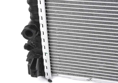 Coolant radiator for BMW G01, G08 X3 Series, G02 X4 Series (OEM 17119797807). Genuine BMW.