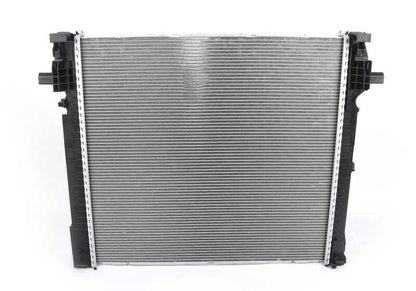 Coolant radiator for BMW G01, G08 X3 Series, G02 X4 Series (OEM 17119797807). Genuine BMW.