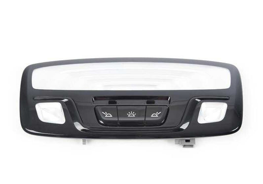 Rear Center LED Interior Reading Light for BMW 8 Series F93, G16, X5 F95, F95N, G05, G05N, X6 F96N, G06, G06N (OEM 63317910818). Genuine BMW.