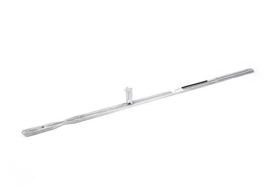 Tirante izquierdo (refuerzo de chasis) OEM 51717239859 para BMW E93 y E93N. Original BMW.