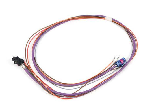 Driver for BMW 2 Series G42, 3 Series G20N, G21N, G28N, G80, G81, X7 G07N (OEM 61115A45A05). Genuine BMW
