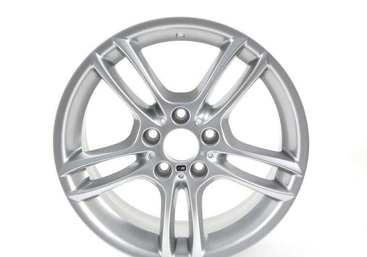 Aluminiumreifen M Doppelradius 261 für BMW E81, E82, E87, E88 (OEM 36117891050). Original BMW