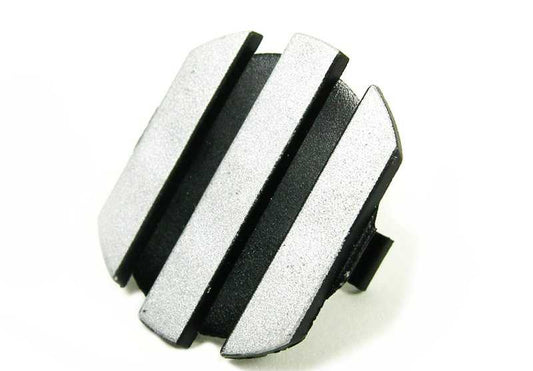 OEM Colata Cover 11121726089 für BMW (kompatible Modelle: E36, E46, E34, E39, E60, E61, E38, E65, E66, E83, E53, Z3, E85). Original BMW.