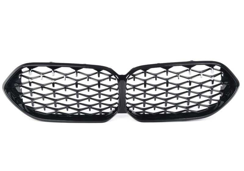 Grade decorativa frontal para BMW 2 F44 Series (OEM 51135A39378). BMW original