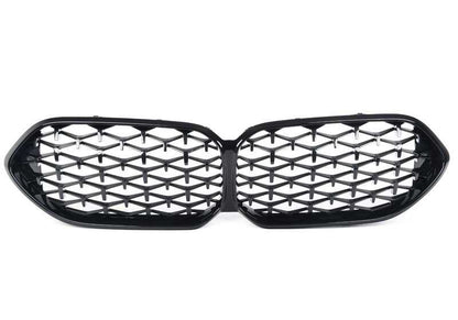 Grade decorativa frontal para BMW 2 F44 Series (OEM 51135A39378). BMW original