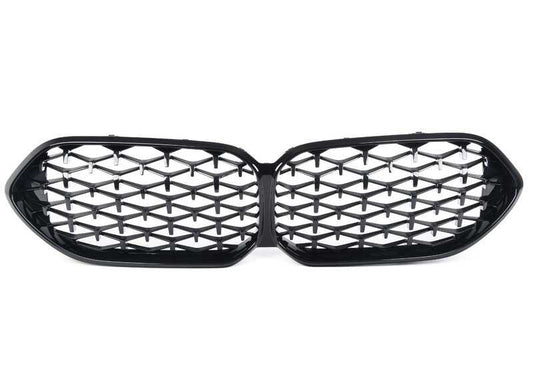 Grade decorativa frontal para BMW 2 F44 Series (OEM 51135A39378). BMW original