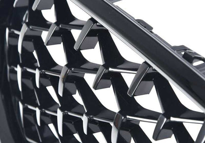 Grade decorativa frontal para BMW 2 F44 Series (OEM 51135A39378). BMW original