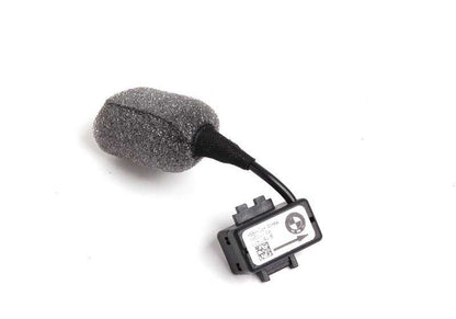 Micrófono manos libres OEM 84109181411 para BMW F07, F10, F11, F18. Compatible con sistema de llamada manos libres. Original BMW.