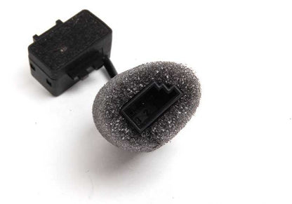 Micrófono manos libres OEM 84109181411 para BMW F07, F10, F11, F18. Compatible con sistema de llamada manos libres. Original BMW.