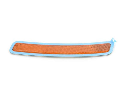 Catadióptrico lateral derecho OEM 63147433786 para BMW G42, G20, G22, G23. Original BMW.