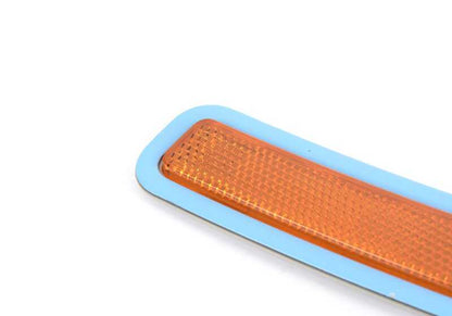Catadióptrico lateral derecho OEM 63147433786 para BMW G42, G20, G22, G23. Original BMW.