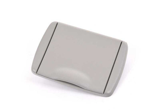 Cubierta soporte red separadora trasera izquierda OEM 51447273791 para BMW F31. Original BMW.