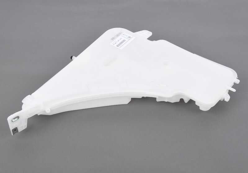 Depósito de líquido para lavagem para BMW F22, F23, F87, F30, F34, F35, F80, F32, F33, F36, F82, F83 (OEM 61667241672). BMW original