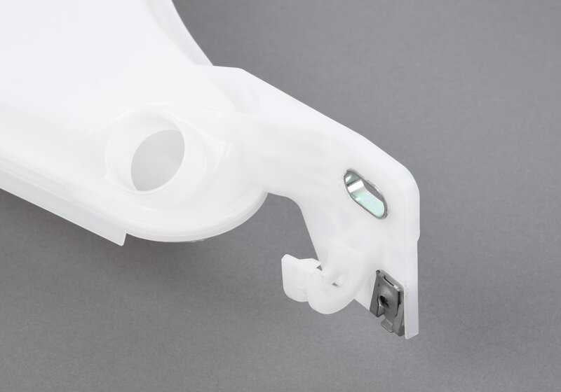 Depósito de líquido para lavagem para BMW F22, F23, F87, F30, F34, F35, F80, F32, F33, F36, F82, F83 (OEM 61667241672). BMW original