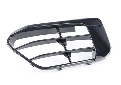 Left open grille for BMW F48, F49 (OEM 51117453985). Original BMW