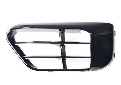 Left open grille for BMW F48, F49 (OEM 51117453985). Original BMW