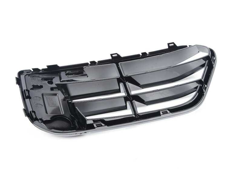 Left open grille for BMW F48, F49 (OEM 51117453985). Original BMW
