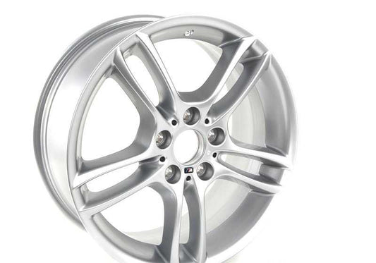 Aluminiumreifen M Doppelradius 261 für BMW E81, E82, E87, E88 (OEM 36117891050). Original BMW