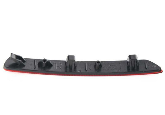 Reflector trasero derecho OEM 63147476842 para BMW F30, F31 (316d, 316i, 318d). Línea Black Line. Original BMW.